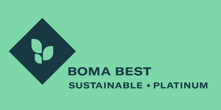 BOMA BEST - Boma Best is the leading sustainable platinum certification for homes.