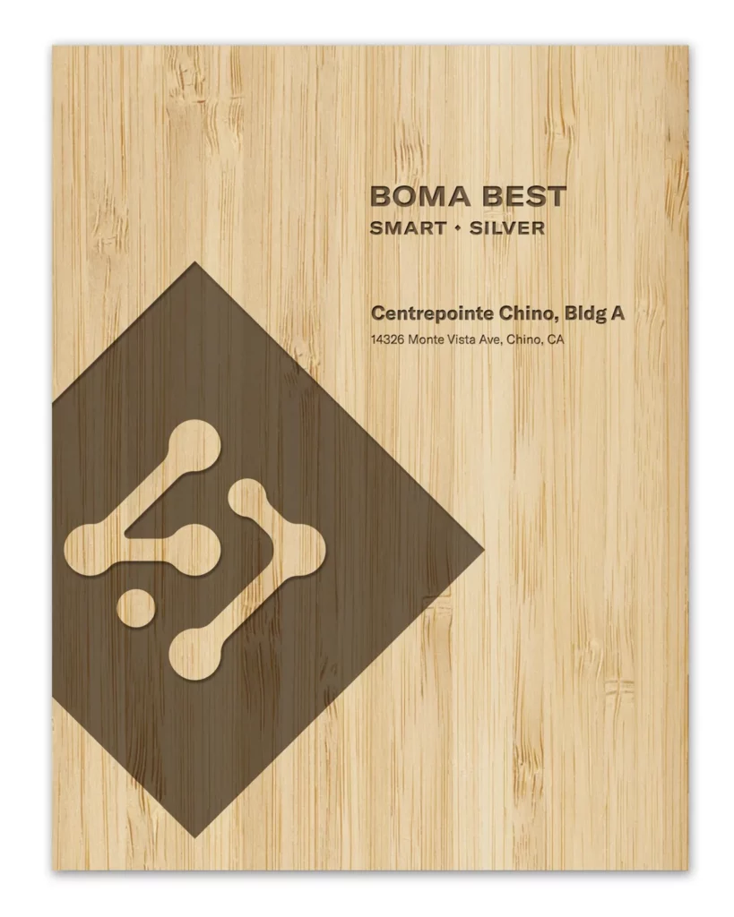 BOMA BEST - The BOMA BEST beauty award for home innovation.
